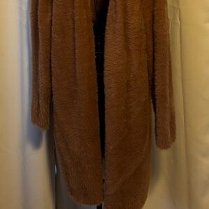 Banana Republic Soft Brown Sweater